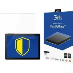 Folie protectie ecran 3mk FlexibleGlass pentru Alcatel 1T10 2020 10.1", Transparenta