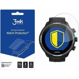 Folie de protecție ceas 3MK FlexibleGlass Watch Protection pentru Suunto 9 Baro Titanium