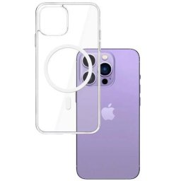 Husa pentru Apple iPhone 14 Max Transparenta