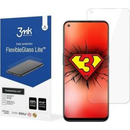 Folie protectie ecran 3mk FlexibleGlass Lite pentru OnePlus Nord N10 5G, Transparenta