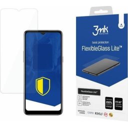 Szkło hybrydowe 3MK FlexibleGlass Lite HTC Desire 20+