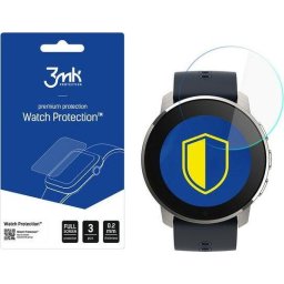 Folie de protecție ceas 3MK Watch Protection pentru Suunto 9 Peak