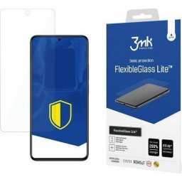 Sticla securizata 3mk FlexibleGlass Lite pentru Xiaomi Redmi Note 11 Pro+ 5G
