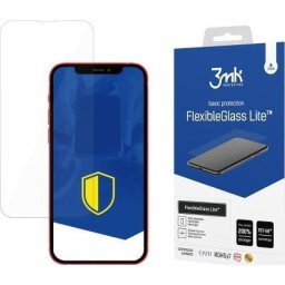 Folie protectie ecran 3mk FlexibleGlass Lite (Sticla hibrida) pentru Samsung Galaxy A73 5G