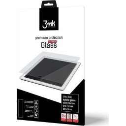 Folie protectie ecran 3mk FlexibleGlass pentru Apple iPad Pro 11", Transparenta