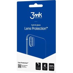 Protectie camera foto 3mk Lens Protect pentru Huawei MateBook E, Sticla hibrida 7H