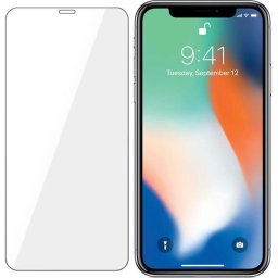Folie protectie ecran 3mk FlexibleGlass Lite pentru iPhone XS Max, Transparenta
