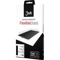 Sticla securizata 3mk FlexibleGlass pentru Nokia 9 PureView