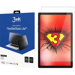 Sticla securizata 3mk FlexibleGlass Lite pentru Samsung Galaxy Tab A8 10.5 (2021)