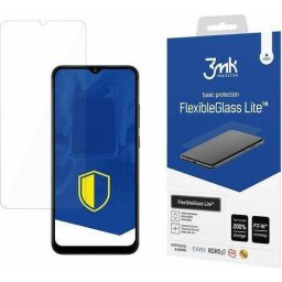 Folie de sticlă hibridă 3MK FlexibleGlass Lite pentru Samsung Galaxy A03s 4G