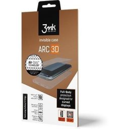 Folie protectie ecran 3mk ARC / ARC+ pentru Samsung Galaxy S9