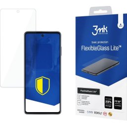 Folie de protecție Edge 20 3mk FlexibleGlass Lite Motorola STICLĂ