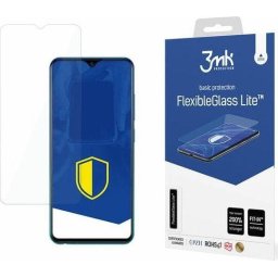 Folie protectie ecran 3mk FlexibleGlass Lite (Sticla hibrida) pentru Vivo Y01