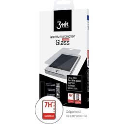 Folie de sticlă hibridă 3MK FlexibleGlass pentru LG G7 ThinQ (universală)