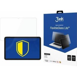 Folie protectie ecran 3mk FlexibleGlass Lite pentru Nokia T20 10.4", Transparenta
