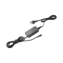 Incarcator Laptop USB-C pentru notebook 45 W, Negru