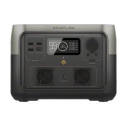 Powerstation POWER STATION portabil, 512Wh ECOFLOW River 2 MAX