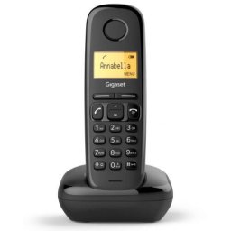 Telefon Gigaset A270,cordless telephone,black,S30852-H2812-R601