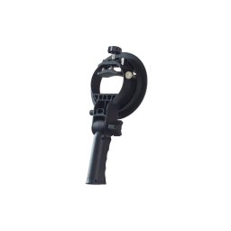 S-type Grip Adaptor montura Elinchrom - blitz speedlite cu grip