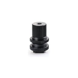 Adaptor patina blitz cu doua placute de strangere si adaptor 1/4 mama