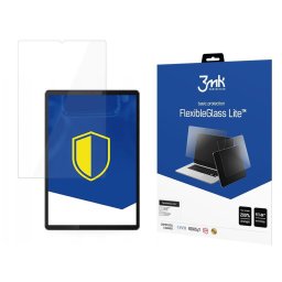 Sticla flexibila tableta 3MK FlexibleGlass Lite pentru Lenovo Tab M10 Plus, 11 inch, protectie display
