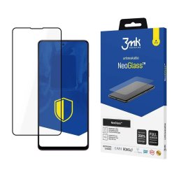 Folie de sticlă securizată 3MK NeoGlass 8H pentru Xiaomi Redmi Note 12 Pro+ / Note 12 Pro