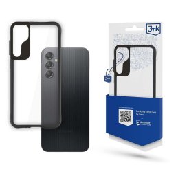 Husa Samsung Galaxy A14 5G / Galaxy A14 Series 3mk Satin Armor Case+ - Black