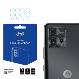 Folie de protecție cameră Moto G72 / G52 / G82 / G71s Motorola STICLĂ