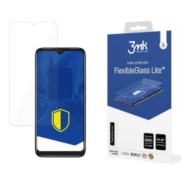 Folie de protecție Nokia C12 3mk FlexibleGlass Lite Nokia STICLĂ