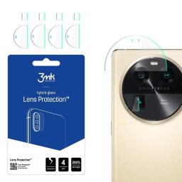 Lens Protector Oppo Find X6 Protecție lentilă cameră 4 buc