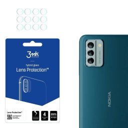 Folie de protectie camera foto 3MK Lens Protection pentru Nokia G22