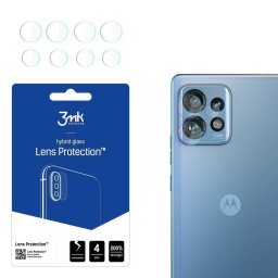 Folie de protecție cameră Edge 40 / Edge 40 Neo / Edge (2023) 3mk Lens Protection Motorola STICLĂ