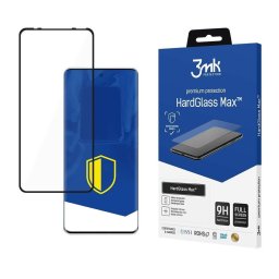 Folie de protecție Xiaomi 12 Lite 3mk HardGlass Max™ Xiaomi STICLĂ
