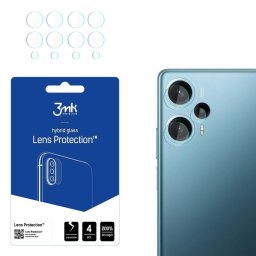 Folie de protectie camera foto 3MK Lens Protection pentru Xiaomi POCO F5