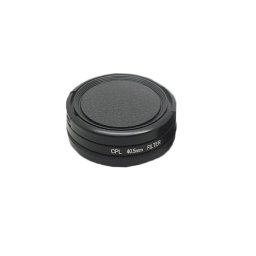 Filtru detasabil CPL 40.5mm compatibil GoPro Hero3 Hero3+ Hero4 GP248