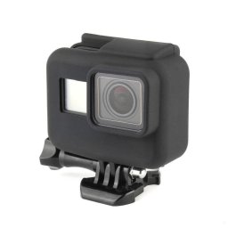 Husa din silicon compatibila cadru GoPro Hero 5 Black GoPro Hero 6 Black GoPro Hero 7 GP347B