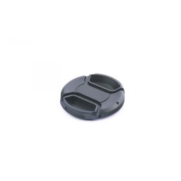 Capac obiectiv 55mm pentru camere foto DSLR Canon Nikon Sony Olympus Pentax