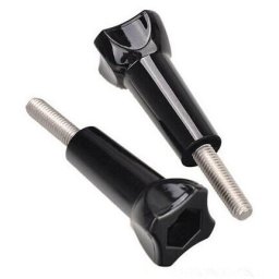 Surub plastic lung 55mm compatibil GoPro Hero, SJCAM, Xiaomi GP08