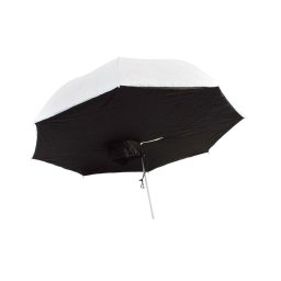Umbrela tip softbox 109cm difuzie fata