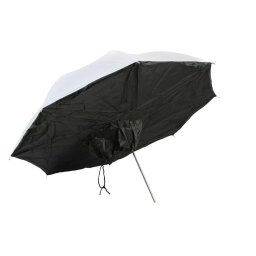 Umbrela tip softbox 84cm difuzie fata