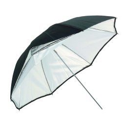 Umbrela 2in1 reflexie difuzie 109cm