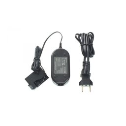 AC adapter ACK-E8 DR-E8 LP-E8 replace Canon EOS 550D 600D 650D 700D