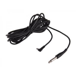 Cablu sincron PC Sync tata - jack 6.35mm tata 5m
