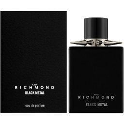 Parfumuri Tester John Richmond, Black Metal, Eau De Parfum, For Women, 100 ml *Tester For Women
