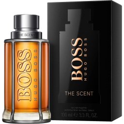 Parfumuri Tester Hugo Boss, The Scent, Eau De Toilette, For Men, 100 ml *Tester For Men