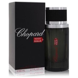 Parfumuri Tester Chopard, 1000 Miglia, Eau De Toilette, For Men, 80 ml *Tester For Men