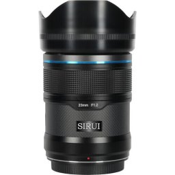 Obiectiv foto DSLR Obiectiv Sirui Sniper 23mm F1.2 cu Auto Focus