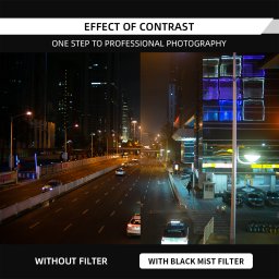 Filtru Black Mist 1/4 7Artisans