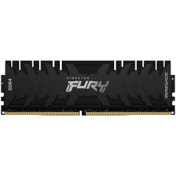 Memorie Memorie Fury Renegade RGB Intel XMP 2.0, 16GB, DDR4-3200MHz, CL16, Negru