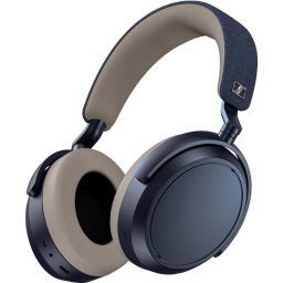 Momentum 4 Wireless On-Ear Headphones Denim